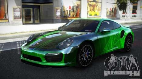 Porsche 911 ZV-K S8 для GTA 4