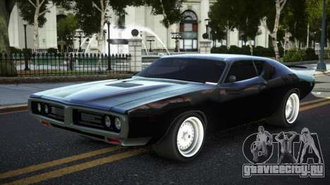 Dodge Charger VG-R для GTA 4