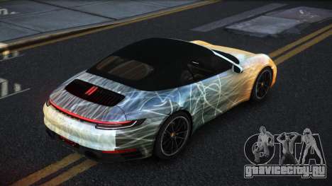 Porsche 911 CBT S13 для GTA 4