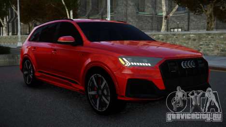 Audi Q7 20th для GTA 4