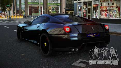 Ferrari 599 06th для GTA 4