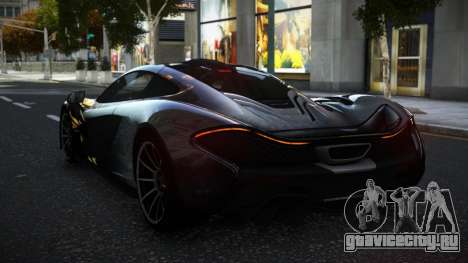 McLaren P1 XRD S14 для GTA 4