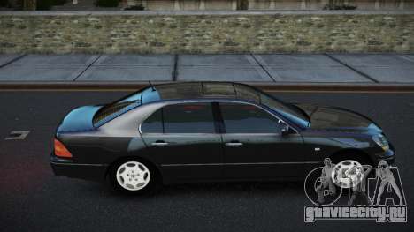 Infiniti Q45 02th для GTA 4