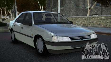 Peugeot 405 GP для GTA 4