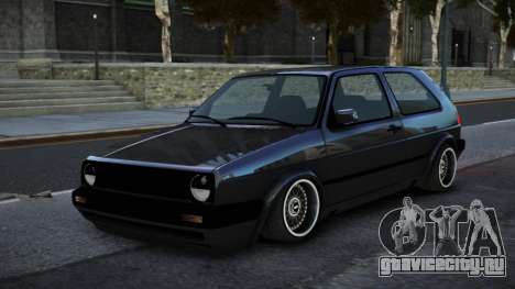 Volkswagen Golf GTi Mk2 SH для GTA 4