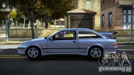 Ford Sierra CSW для GTA 4