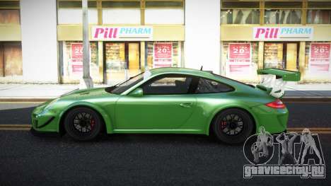 Porsche 911 XCR для GTA 4