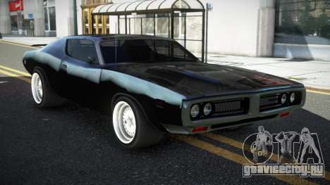 Dodge Charger VG-R для GTA 4