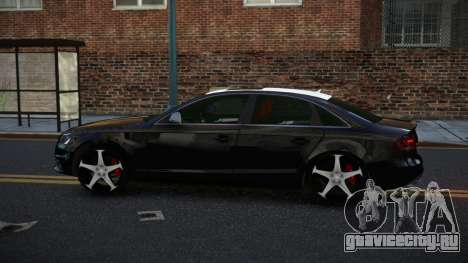 Audi S4 10th V1.1 для GTA 4