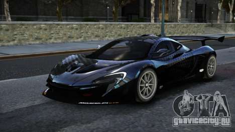 McLaren P1 GTX S10 для GTA 4