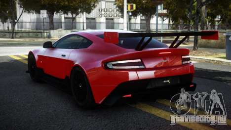 Aston Martin Vantage NT-D для GTA 4