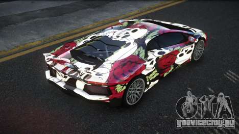 Lamborghini Aventador DTX S3 для GTA 4