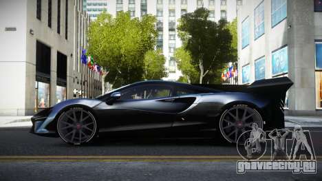 McLaren Artura CH для GTA 4