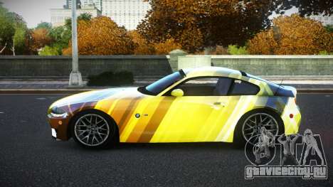 BMW Z4 BC S3 для GTA 4