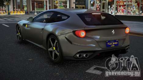 Ferrari FF GER для GTA 4