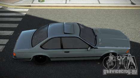 BMW M6 E24 SD для GTA 4