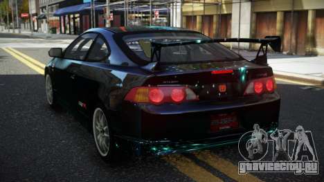 Honda Integra DF-K S10 для GTA 4