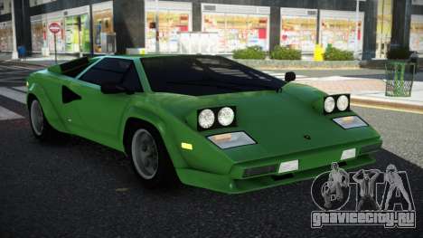 Lamborghini Countach BN для GTA 4