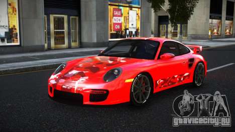 Porsche 977 GT-B S14 для GTA 4