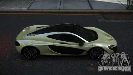 McLaren P1 XRD для GTA 4