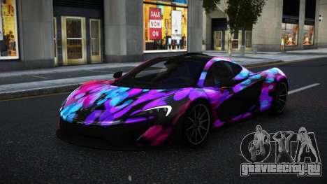 McLaren P1 XRD S1 для GTA 4