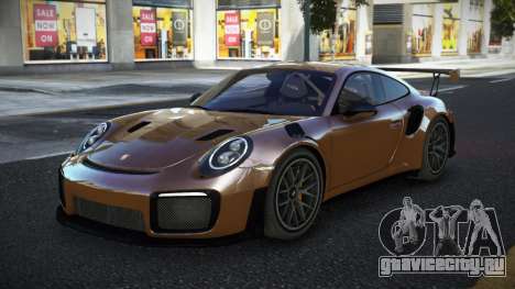 Porsche 911 GT2 FR-M для GTA 4