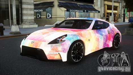 Nissan 370Z VL S10 для GTA 4