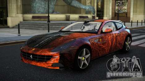 Ferrari FF JVR S14 для GTA 4