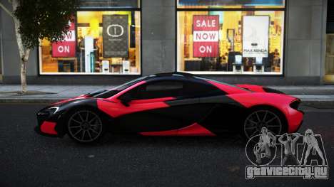 McLaren P1 XRD S7 для GTA 4