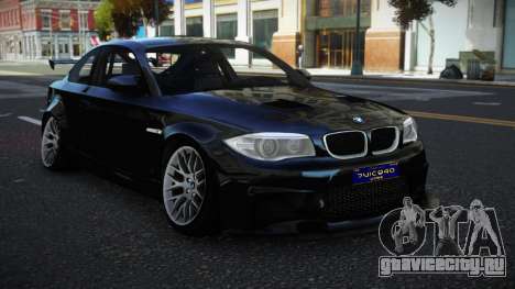 BMW 1M SDV для GTA 4