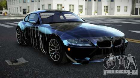 BMW Z4 BC S11 для GTA 4