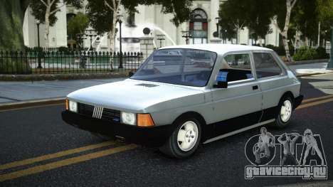 Fiat 147 SHK для GTA 4