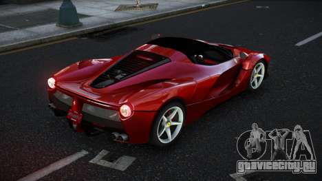 Ferrari LaFerrari TG для GTA 4