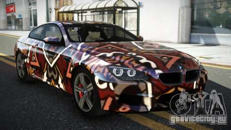 BMW M6 F13 RB-Z S3 для GTA 4