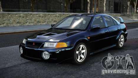 Mitsubishi Lancer VI DT для GTA 4