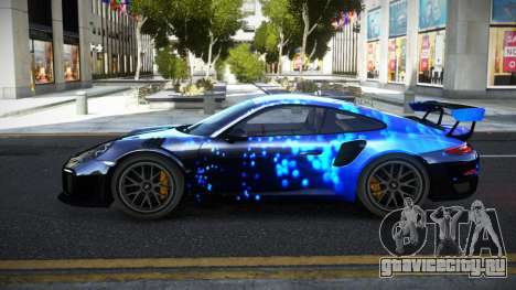 Porsche 911 GT2 FR-M S11 для GTA 4