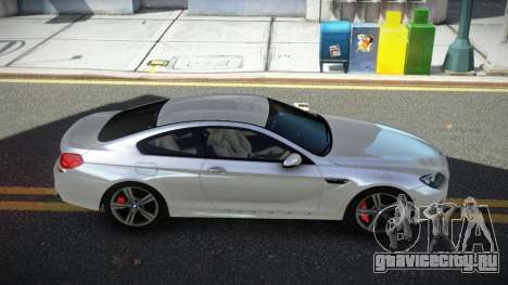 BMW M6 F13 RB-Z для GTA 4