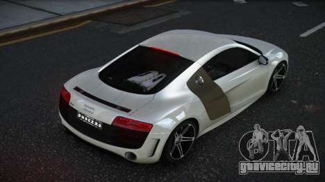 Audi R8 13th для GTA 4