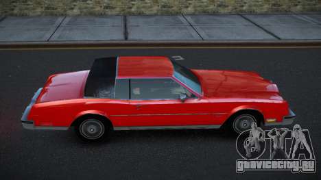 Buick Riviera HKL для GTA 4