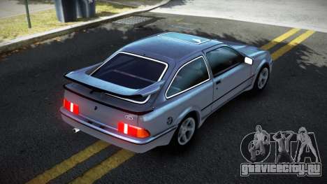 Ford Sierra CSW для GTA 4