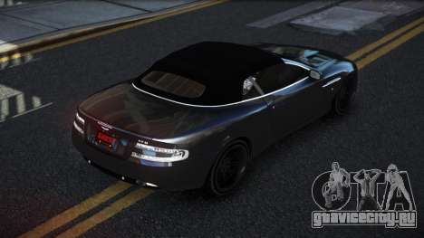 Aston Martin DB9 05th для GTA 4