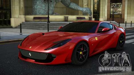 Ferrari 812 Superfast Grand Tourer для GTA 4