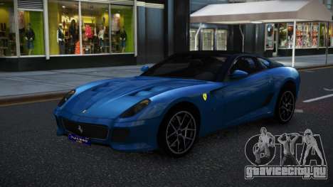 Ferrari 599 GTO IU-J для GTA 4