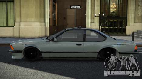 BMW M6 E24 SD для GTA 4