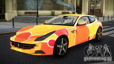 Ferrari FF JVR S5 для GTA 4