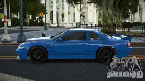 Nissan 240SX LDF для GTA 4