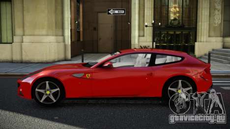 Ferrari FF JVR для GTA 4