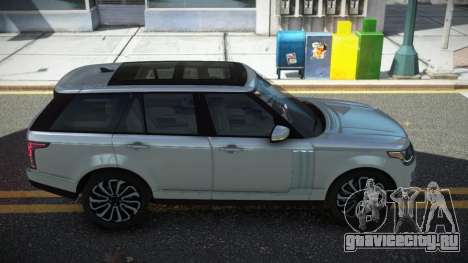 Range Rover Vogue RFG для GTA 4