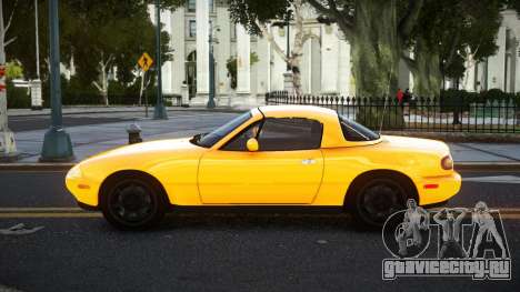 Mazda MX5 MTR для GTA 4