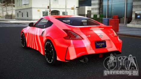 Nissan 370Z VL S9 для GTA 4